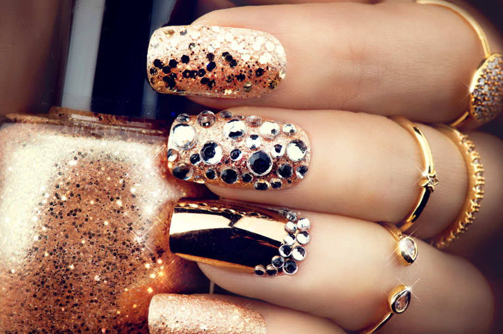 nail art trends in 2024