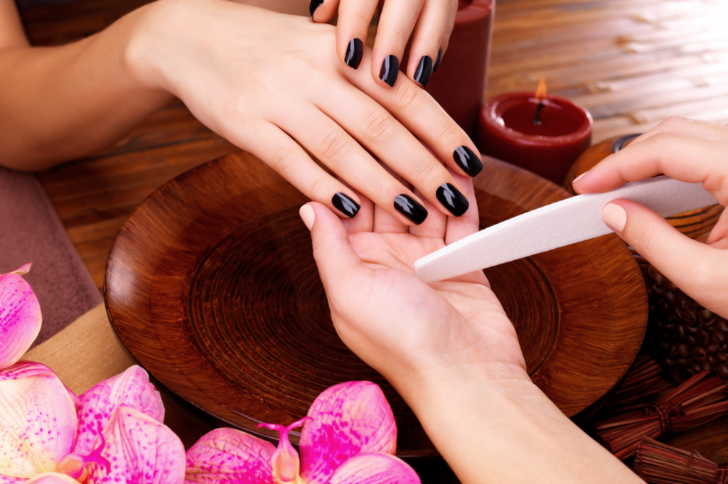 benefits of regular manicures and pedicures